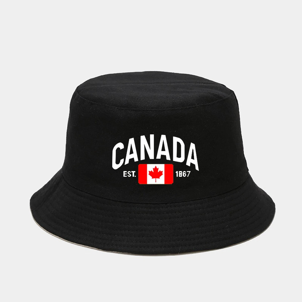 Canada Bucket Hat