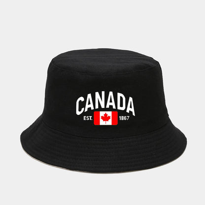 Canada Bucket Hat