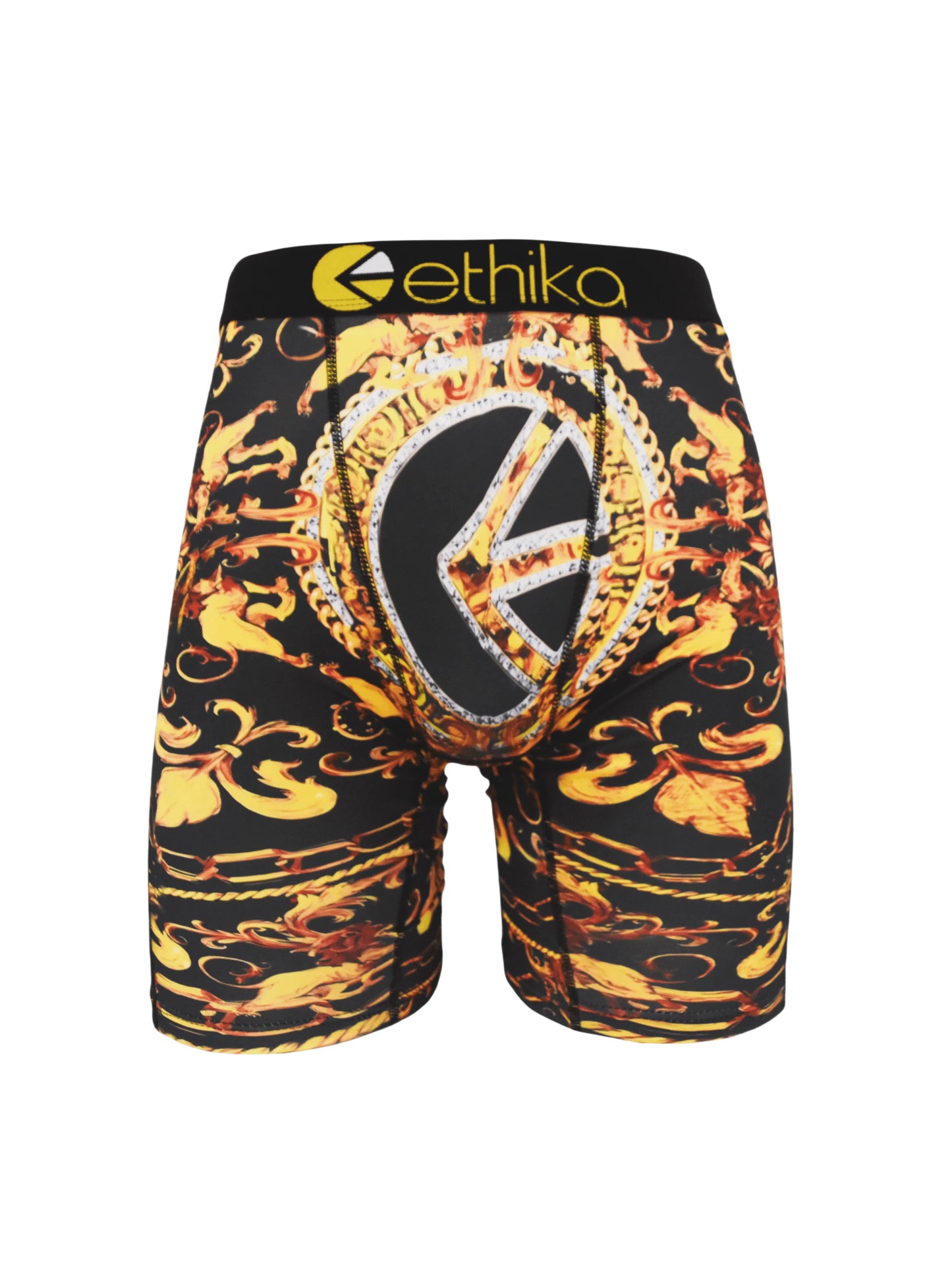 Ethika Graphic Boxer Briefs #1