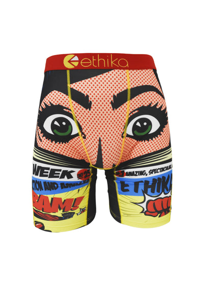 Ethika Graphic Boxer Briefs #1