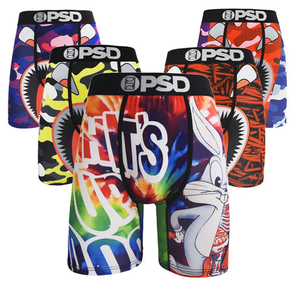 PSD Graphic Boxer Briefs #10