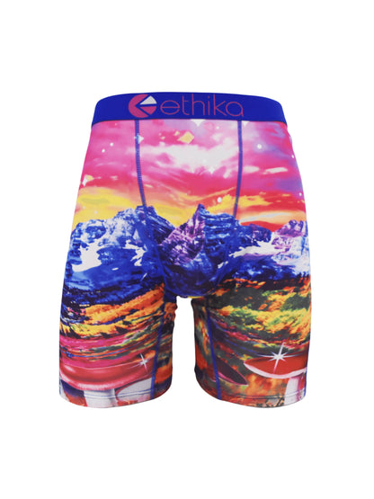 Ethika Graphic Boxer Briefs #1