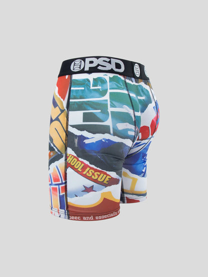 Graffiti Boxer Briefs