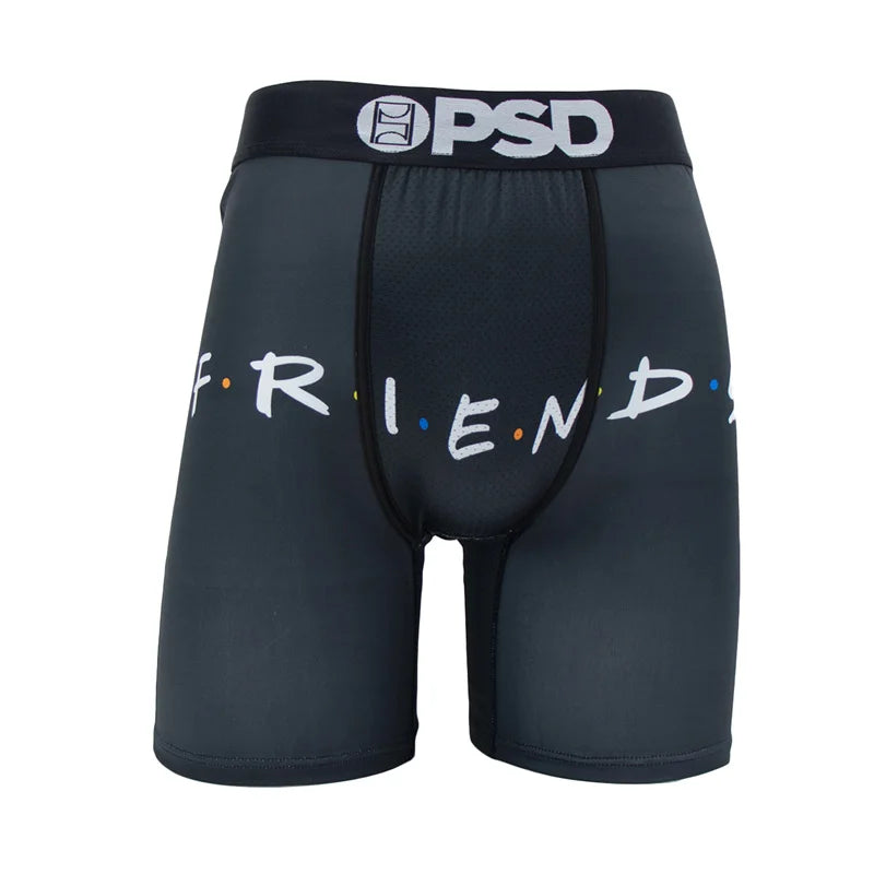 PSD Graphic Boxer Briefs #8