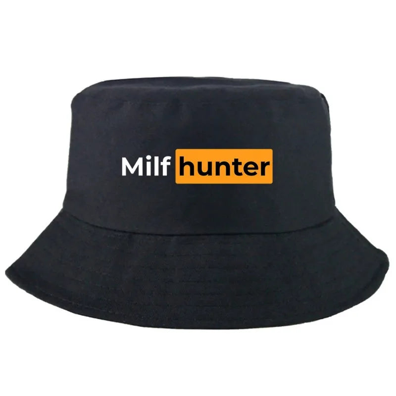 "Milf Hunter" Bucket Hat