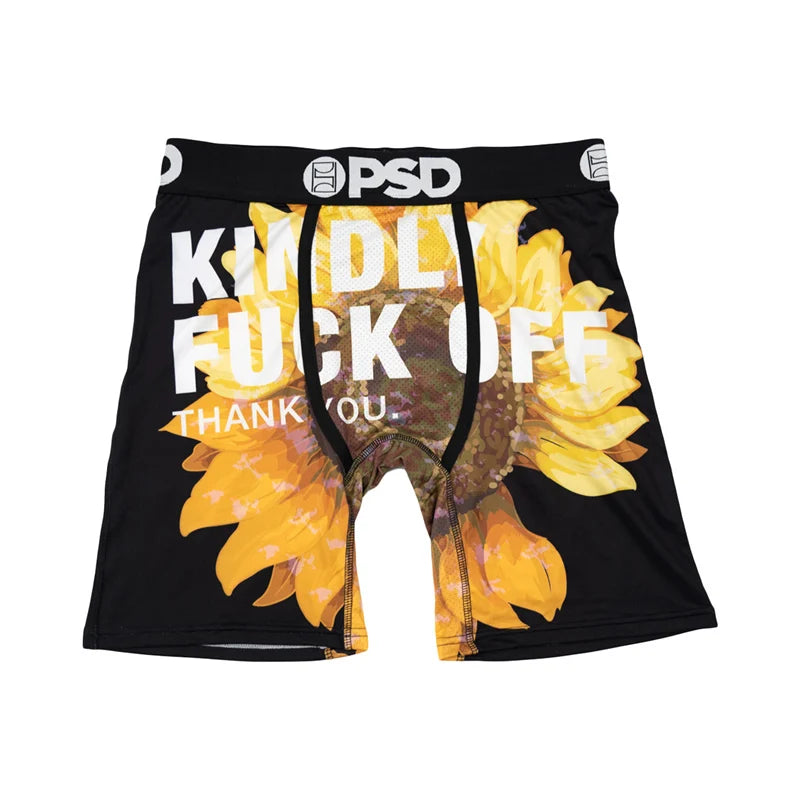 PSD Graphic Underwear #1