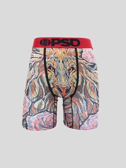 Lion's Mane Boxer Briefs