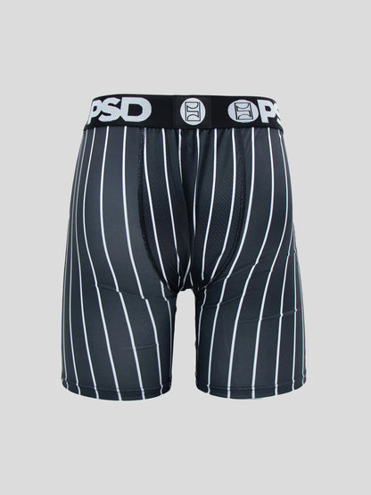 Black & White Boxer Briefs