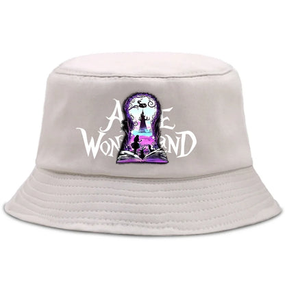 Alice in Wonderland Bucket Hat