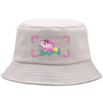 Alice in Wonderland Bucket Hat