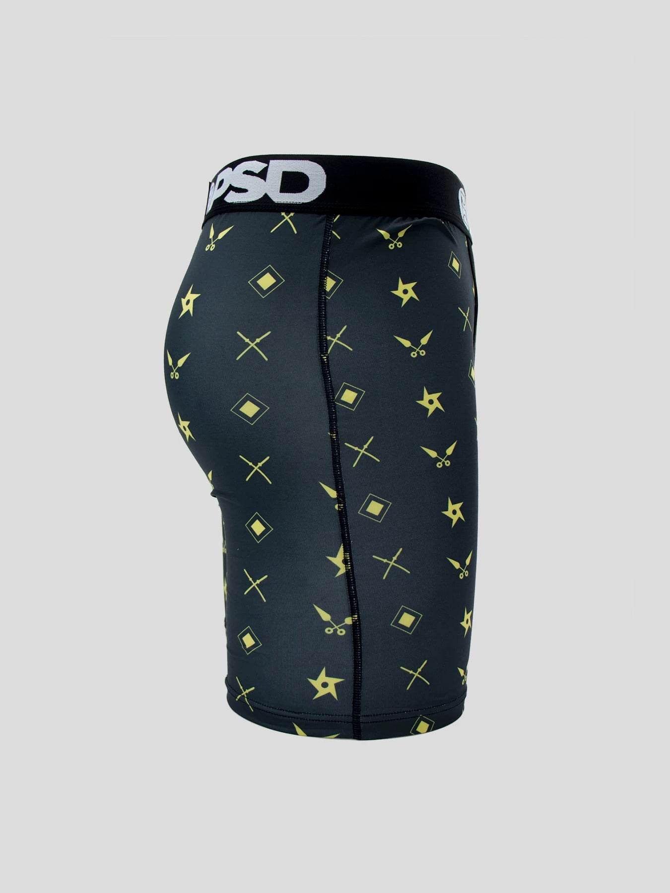 Golden Glory Boxer Briefs