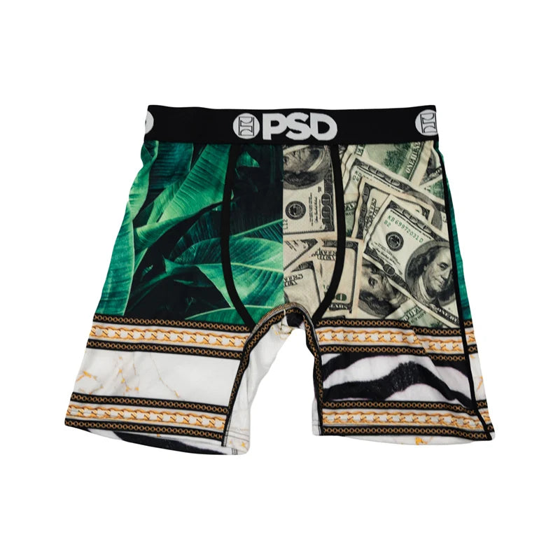 PSD Graphic Boxer Briefs #4