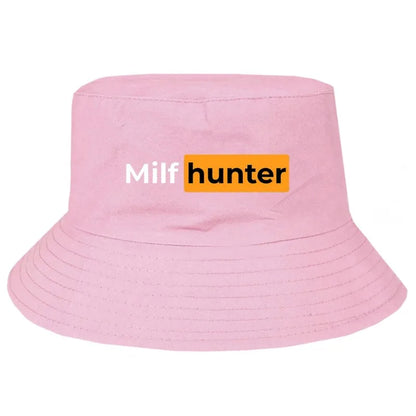"Milf Hunter" Bucket Hat