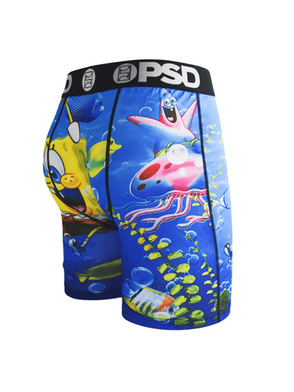 Sponge Bob Boxer Briefs