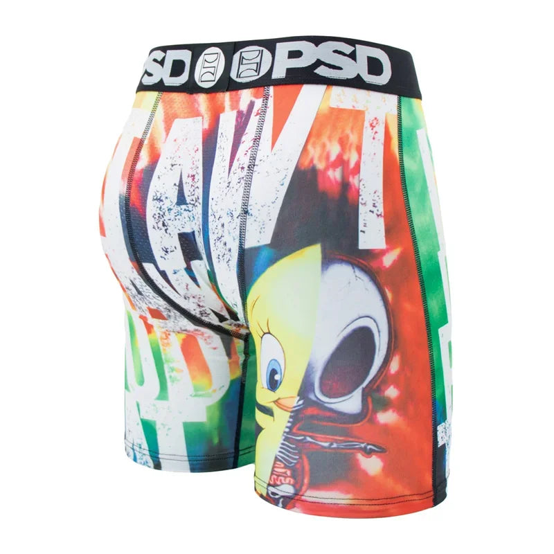 PSD Graphic Boxer Briefs #7